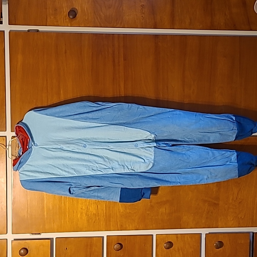 Friendly Monster Hooded Halloween costume